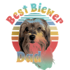 Biewer Terrier, best dog dad