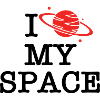 I love my space