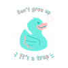 Dont Grow Up