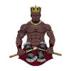 God of Yoruba Religion - Aganju