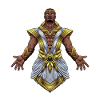 Dio della religione Yoruba - Olorun