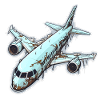 Airplane - illustration