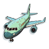 Airplane - illustration