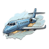 Airplane - illustration