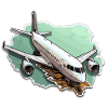 Airplane - illustration