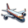 Airplane - illustration