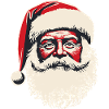 Christmas magic with Santa