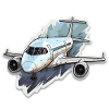 Airplane - illustration