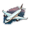 Airplane - illustration
