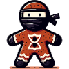 Ninjabread Mann