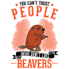 Beaver Beaver Dam Gift Beaver