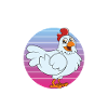 Funny Chicken Saying Chicken