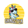 Gangsta Unicorn