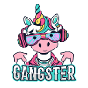 Gangsta Unicorn