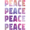 Peace vs. War Statement Christmas