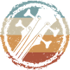 Sunset Guitar Circle