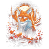 Fantasy Artwork Fuchs Füchse
