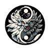 DRACHE YIN YANG