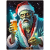Christmas Zombie Beer 1.9