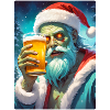 Christmas Zombie Beer 1.7