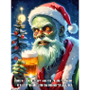 Weinachten Zombie Bier 2.6