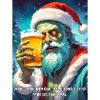 Weinachten Zombie Bier 2.8