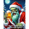 Weinachten Zombie Bier 2.9