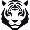 Felin Jungle Tiger Head