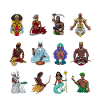 Yoruba Gods