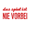 das Spiel geht weiter