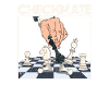 Checkmate Funny Chess Thematic Master