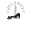 Checkmate Funny Chess Thematic Master