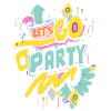 Let's Go Party