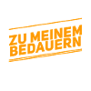 das große Bedauern