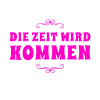 ich bin gelassen