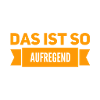 richtig aufregend