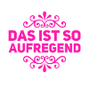 es ist aufregend