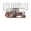 Landwirt Gülle