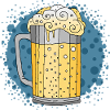 Becher