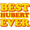 Hubert Prénom Drôle Cadeau