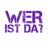 ich habe etwas gehört