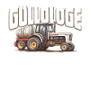 Landwirt Gülle
