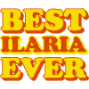 Ilaria First Name Funny Gift