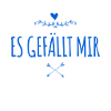 ich finde es wunderbar