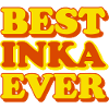 Inca First Name Funny Gift