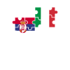 Serbia, Italy, flag, Italian, Serb