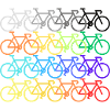 Faire du vélo