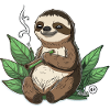 Sloth High Life