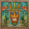 Mosaïque Tiki
