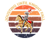 Ritter Mittelalterliche Renaissance-Ritterrüstung